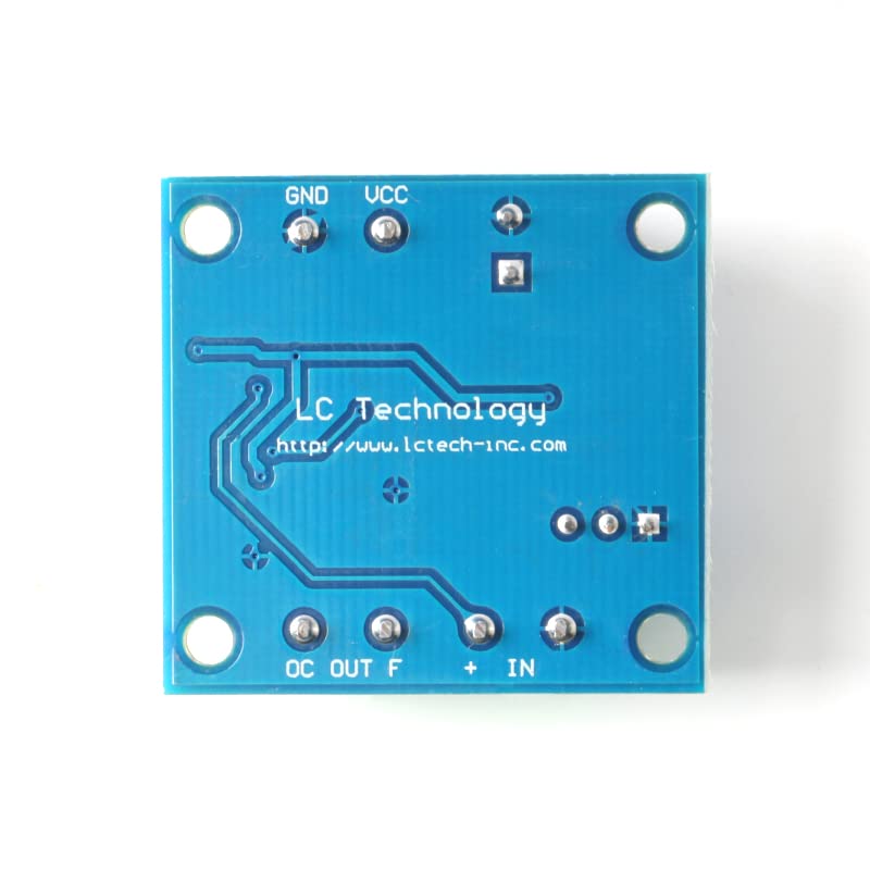 Image of 5Pcs Voltage to Frequency Module 0-10V to 0-10KHz Signal Converter Module Board Voltage to Frequency Pulse Signal Module