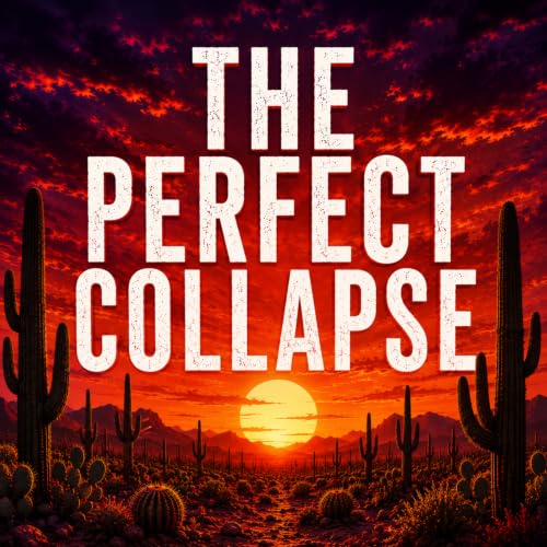 The Perfect Collapse: Lindsay Clancy cover art
