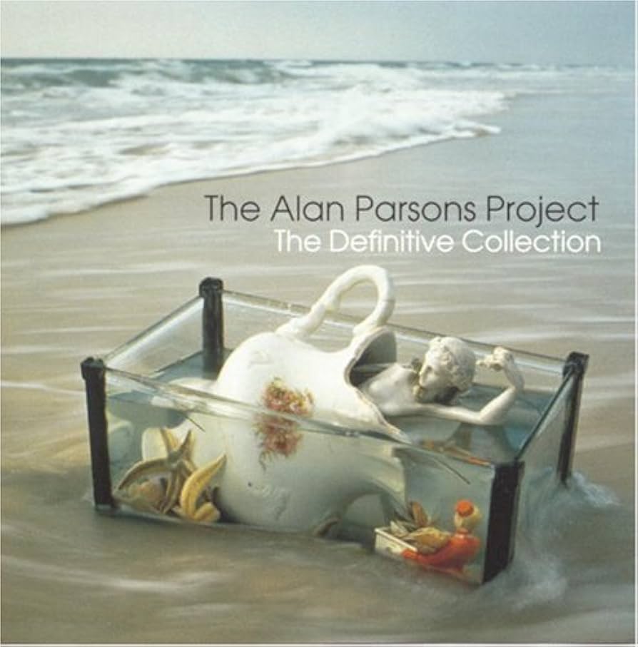 CD アランパーソンズプロジェクト 11枚 THE ALAN PARSONS Complete Albums Collection (11CD) : Alan Parsons Project