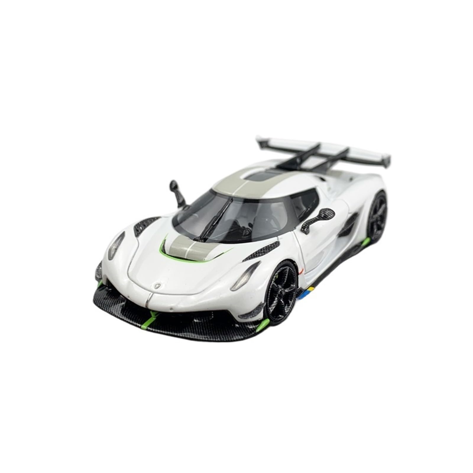 Metallo Scala Replica 1 64 Per Koenigsegg Jesko Modello Di Auto In Resina Esposizione Statica Da Collezione Edizione Limitata Hobby Veicoli Giochi Set