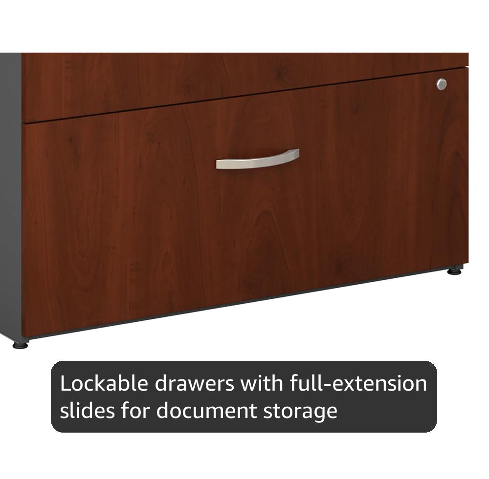 Amazon.com: Bush Business Furniture Series C 2 Drawer Lateral File