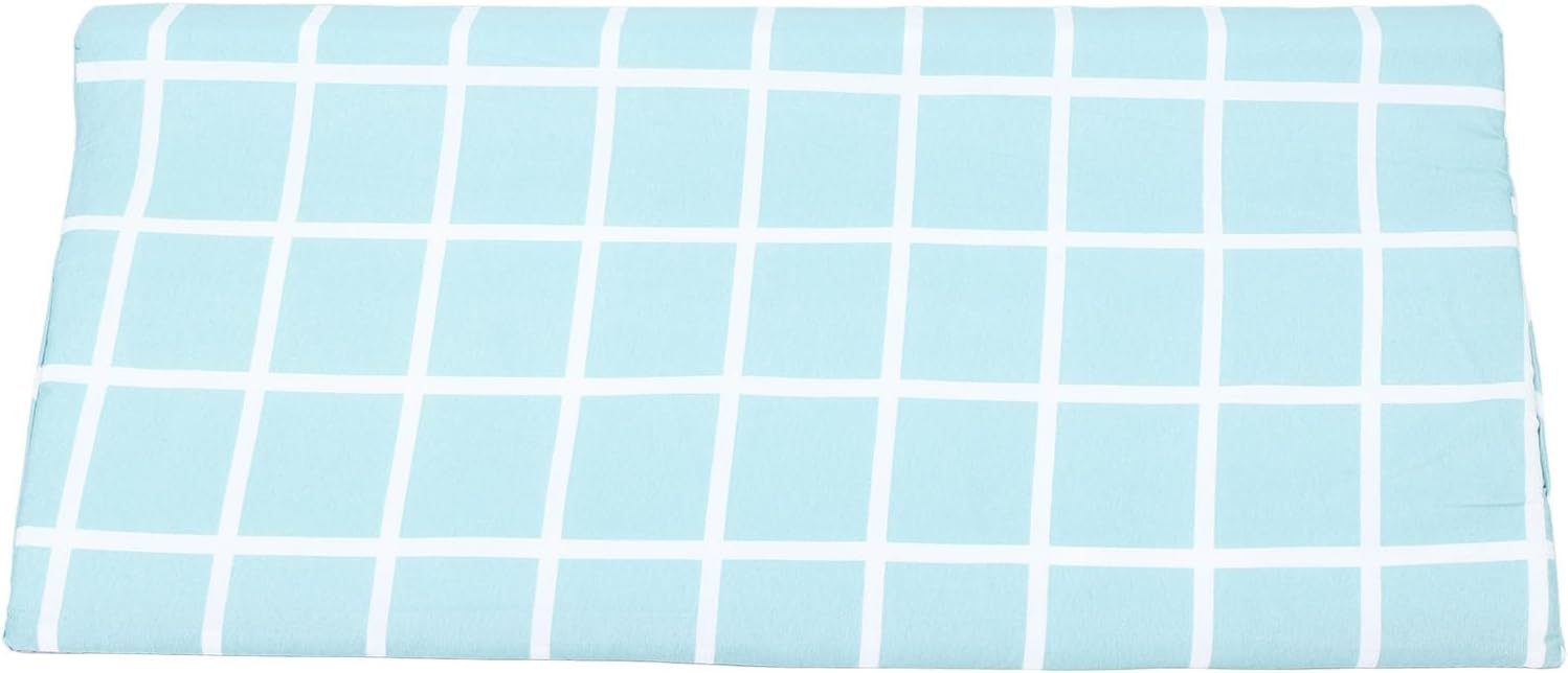 Wedge Pillow, Bedsore Prevention and Comfort Support Pillow for Long Term Bedridden Patients, with Removable Washable Cover, Multifunctional Body Positioning (60 * 25 * 20cm)