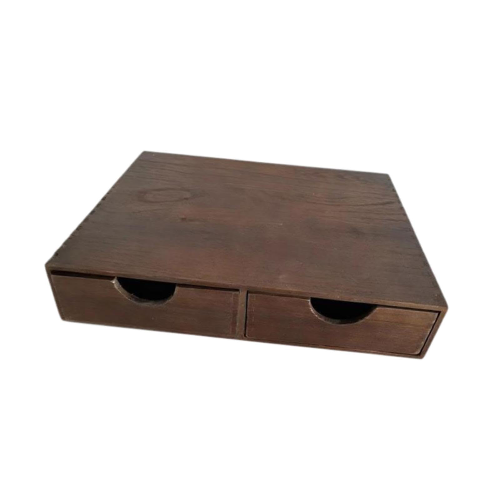 Stylowy uchwyt na kapsułki do kawy z wysuwaną szufladą, oszczędzający miejsce organizer na kapsułki Nespresso i Dolce Gusto, idealny do kuchni, biura i przechowywania detalicznego