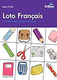 Livre d'occasion en bon état Loto Français: A Fun Way to Reinforce French Vocabulary