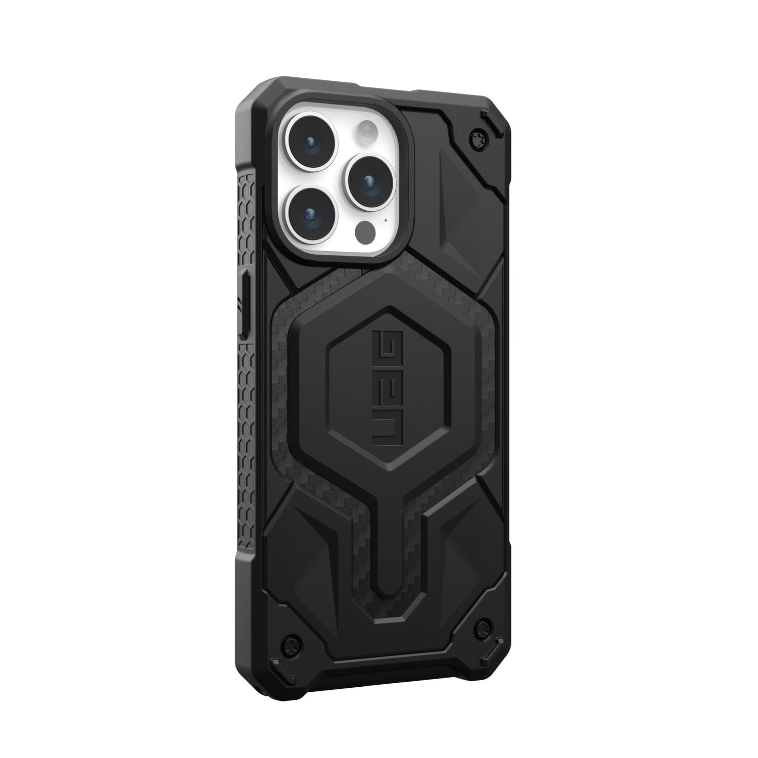 UAG iPhone 15 Pro Max MagSafe対応 カーボン Amazon.co.jp: URBAN ARMOR GEAR iPhone 15 Pro Max 2023