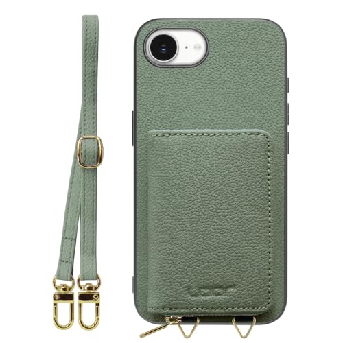 LOOF LUXURY-SHELL POUCH {v Jo[ |[`t X}zP[X for iPhone 16e p P[X V_[ X}zV_[ w [ Xgbv 2{Zbg | | h~ U[ ϏՌ y 킢 l