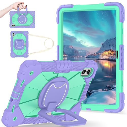Coque compatible tablette Xiaomi Redmi Pad 2 Pro 12,1 2025 violet robuste