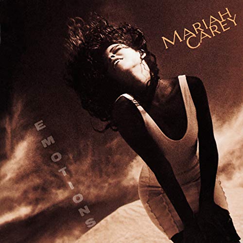 Emotions [Audio CD] Carey, Mariah