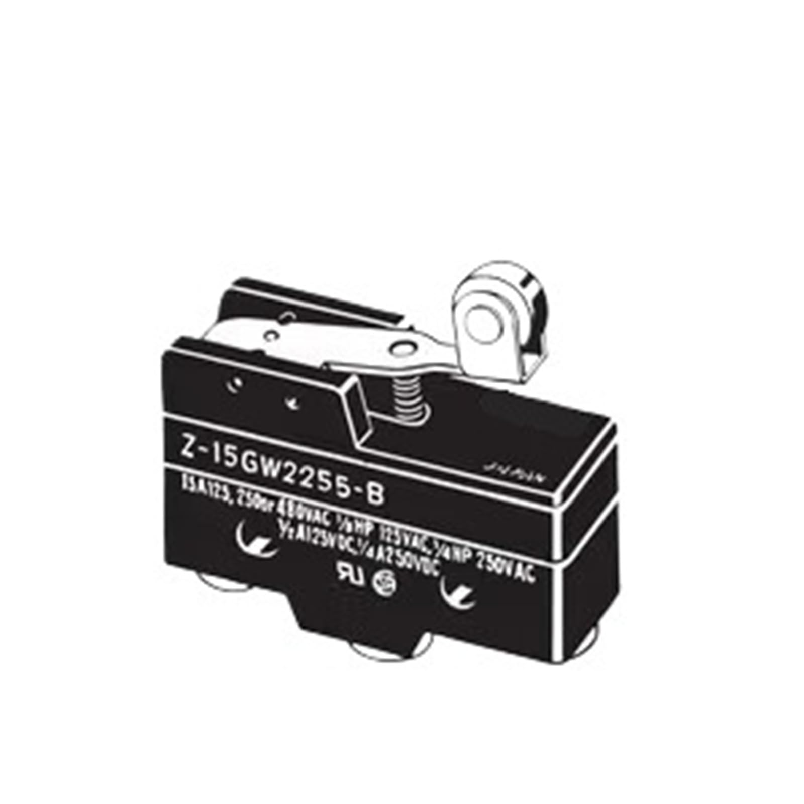 Z-15GW2255 interrupteur général à levier pour une commutation précise - 2