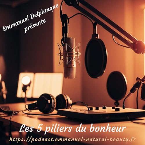 『Les 5 piliers du bonheur』のカバーアート