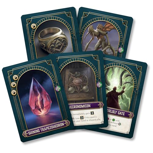Cthulhu: Dark Providence juego de mesa estrategia miniatura 5