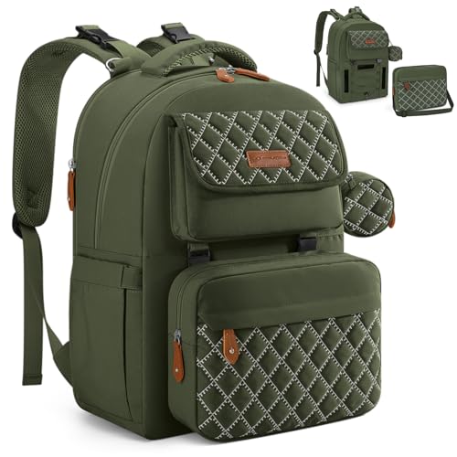 Maelstrom Removable Bottle Bag Diaper Backpack