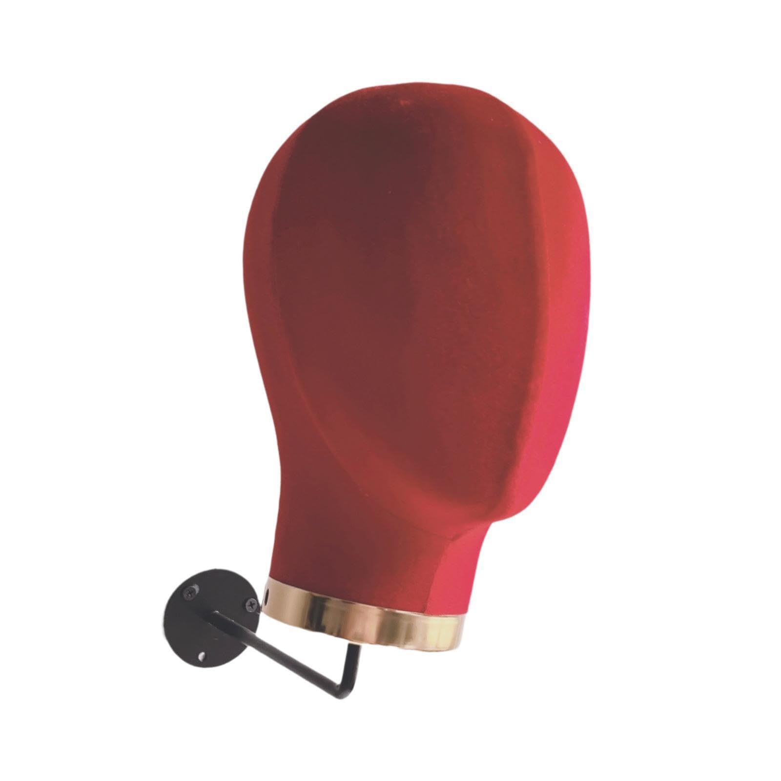 AUYXSSZ Efficient Mannequin Head Accessories Supplies Extraordinary Hat Organizer Key For Unique Display Environments Wig Display Holder Multifunctional