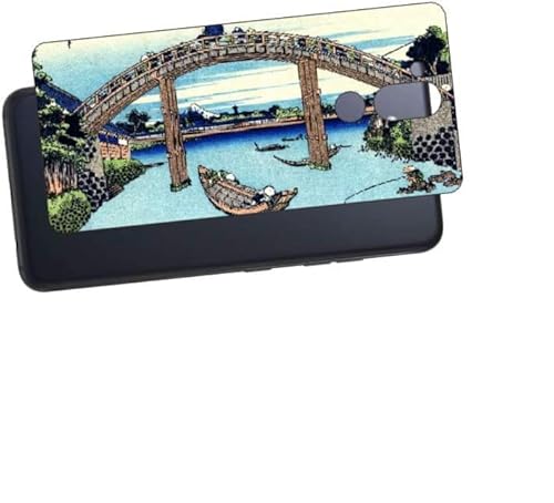 ClearView LG style2 L-01L�Ή� �w�ʕی�t�B���� �����G�v�����g (�����k�� �u�x�ԎO�\�Z�i �[�얜�N�����v)