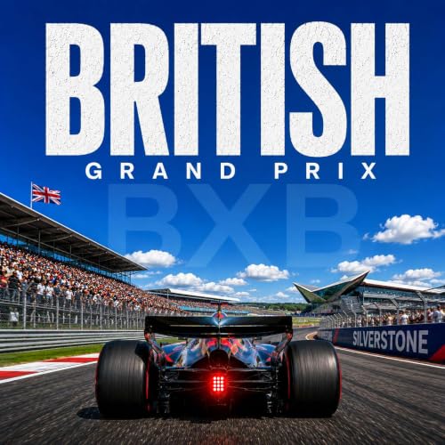 Silverstone Recap
