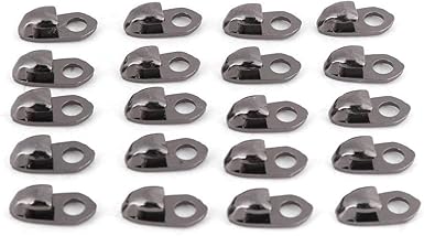 replacement boot lace hooks