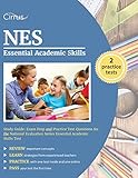 NES Essential Academic Skills Study Guide: Exam Prep and Practice Test Questions for the National Evaluation Series Essential Academic Skills Test