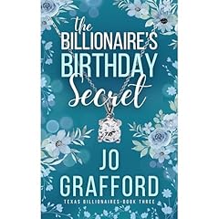 The Billionaire's Birthday Secret Audiolibro Por Jo Grafford arte de portada