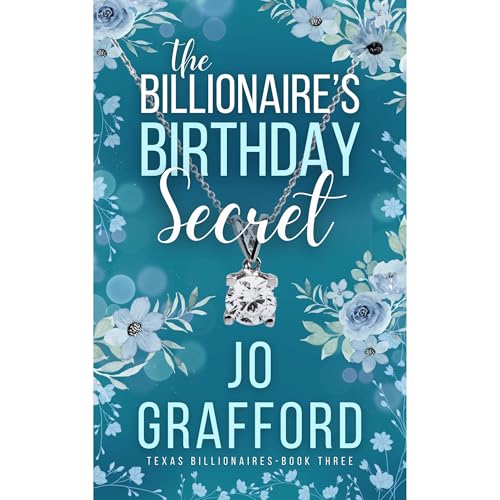 The Billionaire's Birthday Secret Audiolibro Por Jo Grafford arte de portada