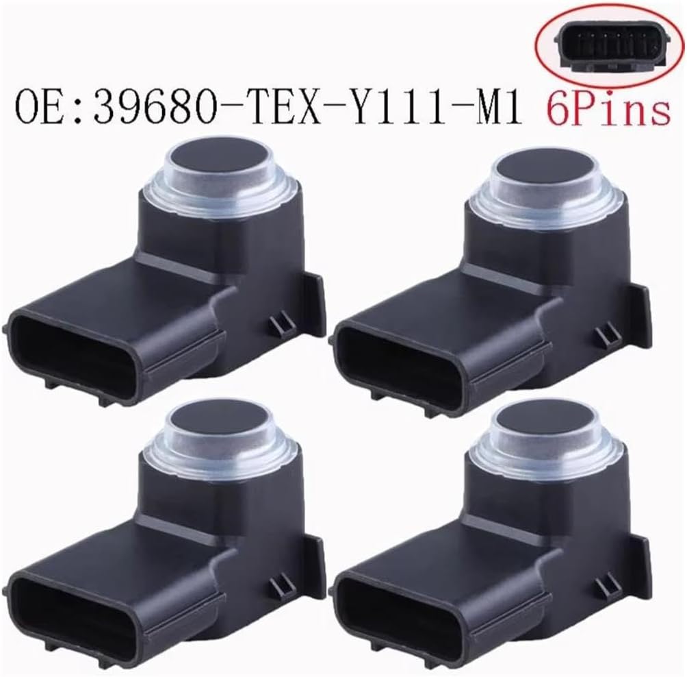 Parking Sensor fits for Civic 2017 2018 2019 PDC Parking Assist Sensor 39680-TEX-Y111-M1 39680TEXY111M1