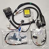 Honda Genuine Parts 08L91-TG7-101 Trailer Hitch Harness, 1 Pack