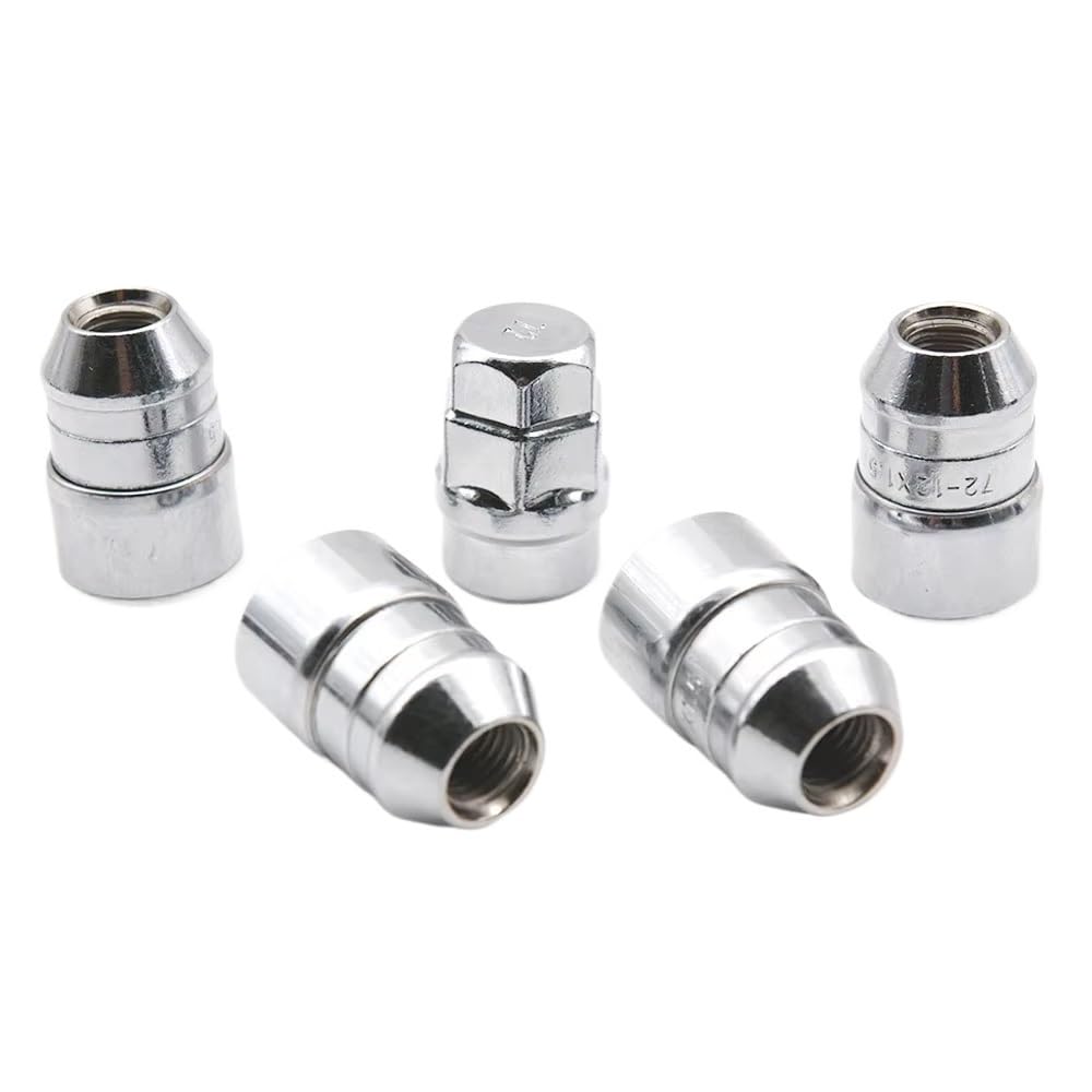 Pernos de rueda para Toyota M12x1.5 y tuercas de coche 7