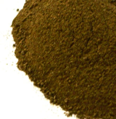 Black Walnut Leaf Powder 1lb