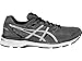 ASICS Men's Gel-Excite 4 Running Shoe, Carbon/Silver/Black, 12 M US