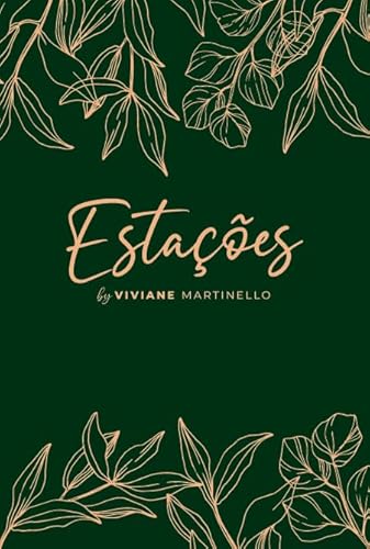 Planner estações by Viviane Martinello – Floral: