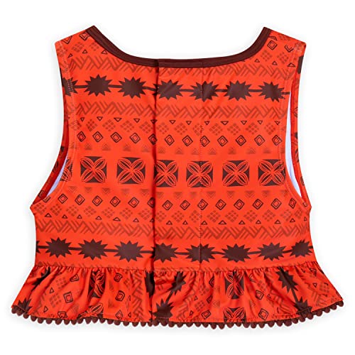 Image of Disney Moana Adaptive Swim Set for Girls