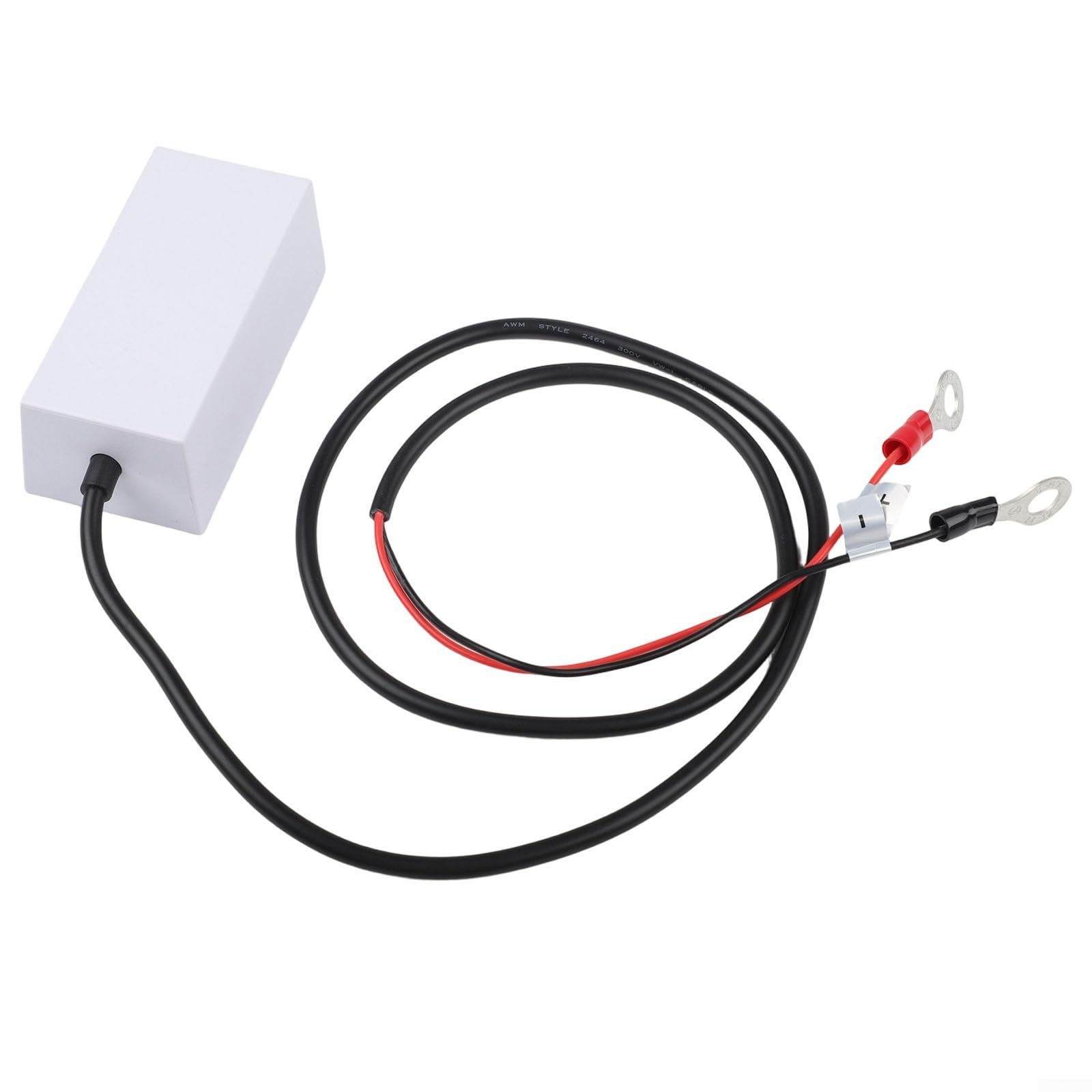 Cable adaptador para Starlink para mini 12V-24V a 36V, convertidor de batería de vehículo 5.2A, cable Boost con terminales de anillo