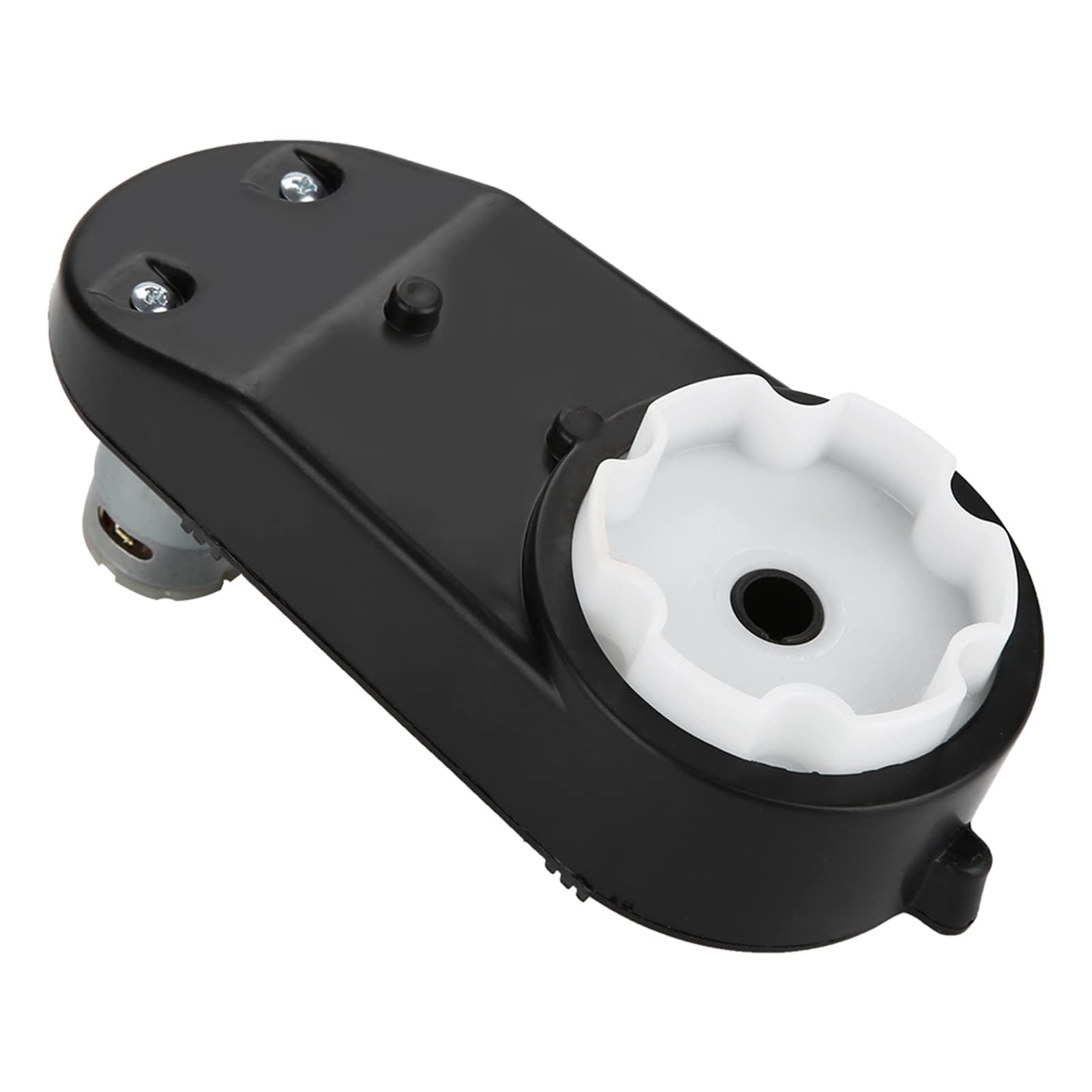 Caja de Cambios RS390 para Coche de Niños Motor Eléctrico 12V 16000RPM