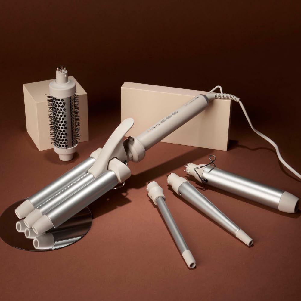 Remington Trendology CI41MS5 Rizador de pelo 5 en 1
