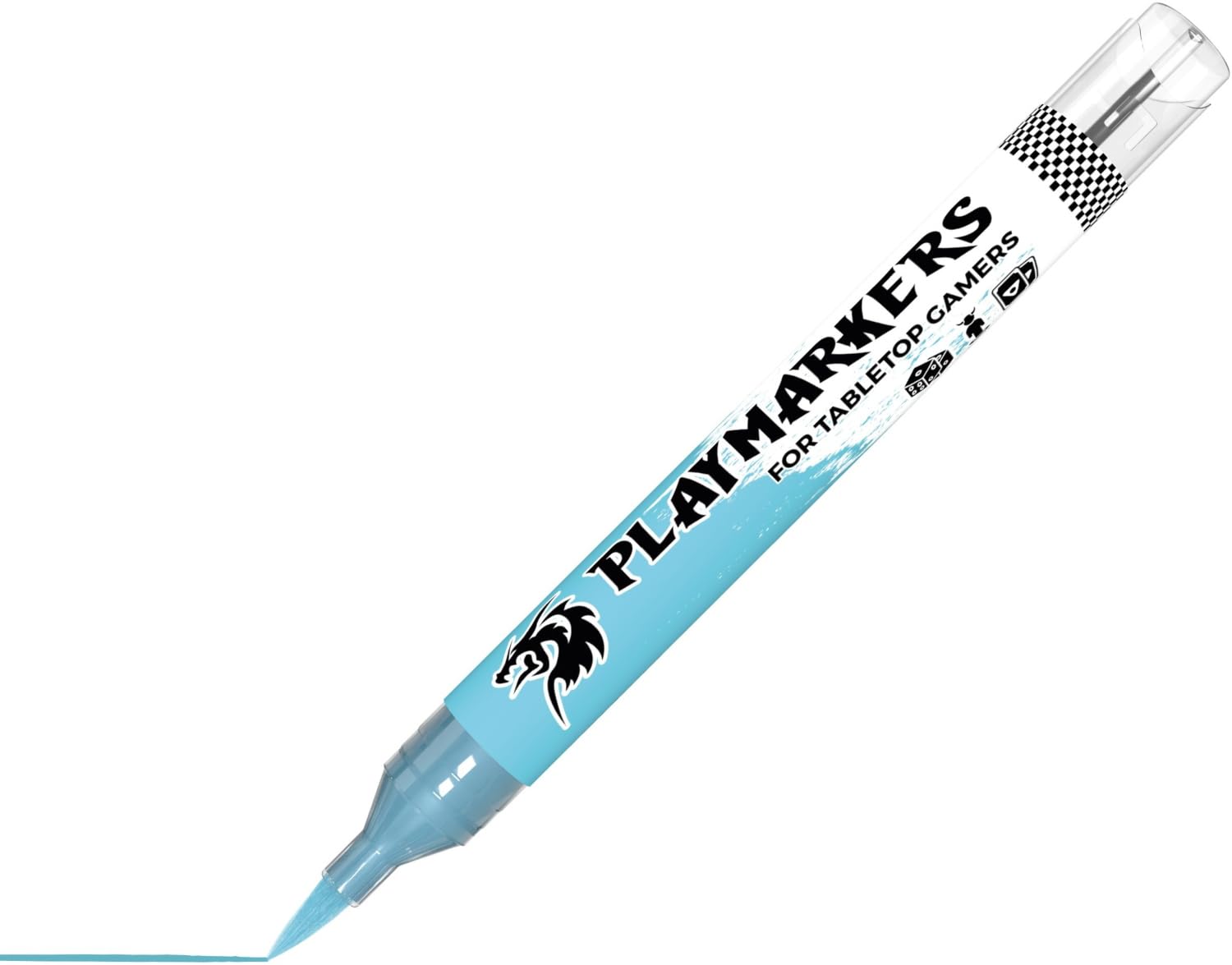 AK Interactive PLAYMARKERS AKM027 Sky Blue
