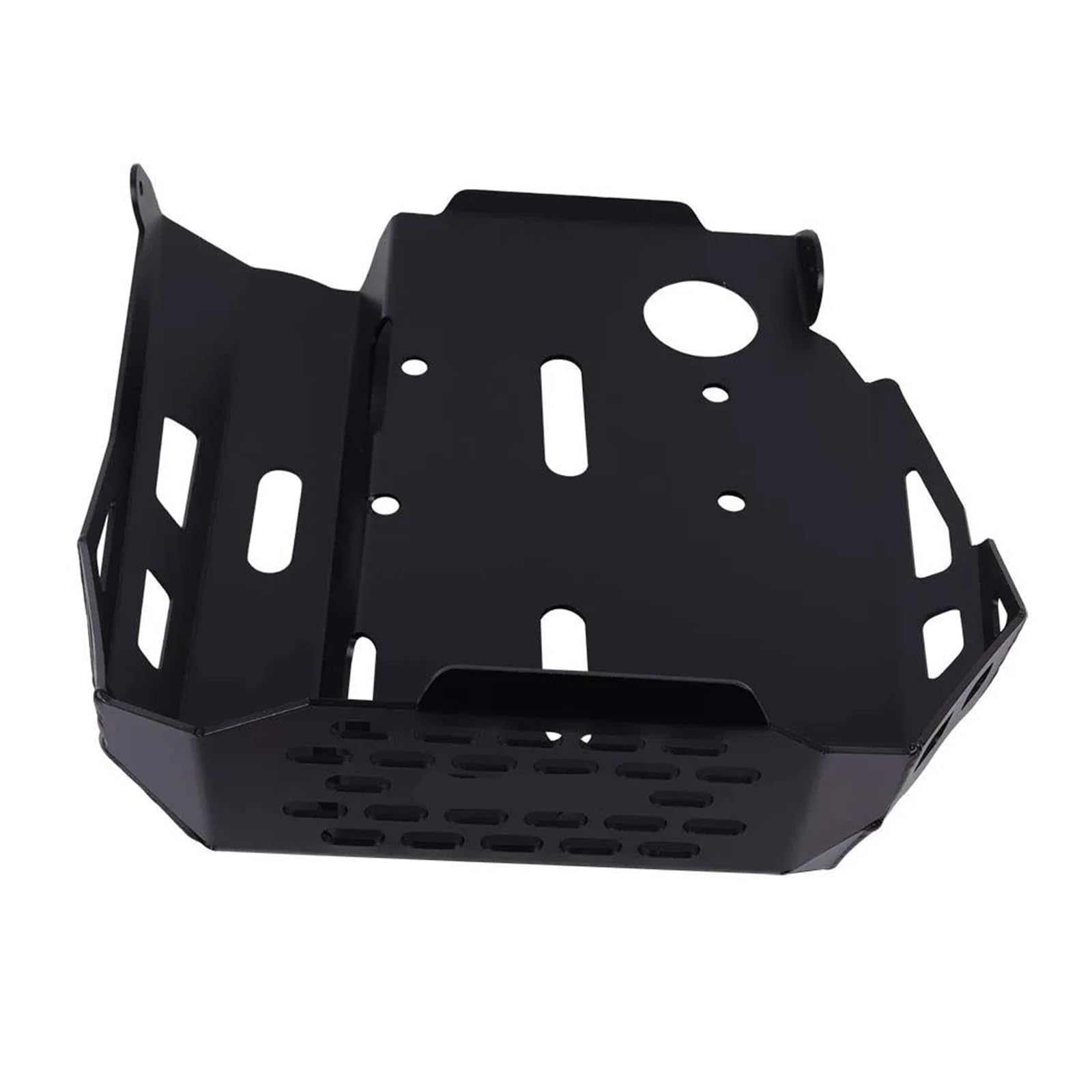 Protezione Sottoscocca Motore | Resistente agli urti e graffi, montaggio bulloni, compatibile Per Benelli TRK 702 X TRK 702X TRK702X TRK702