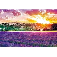 2000ピース ジグソーパズル パズルの超達人EX 夕暮れのモン・サン・ミシェル—フランス スーパースモールピース (38x53cm) 91azsNFPEVL._UF350,350_QL80_.jpg