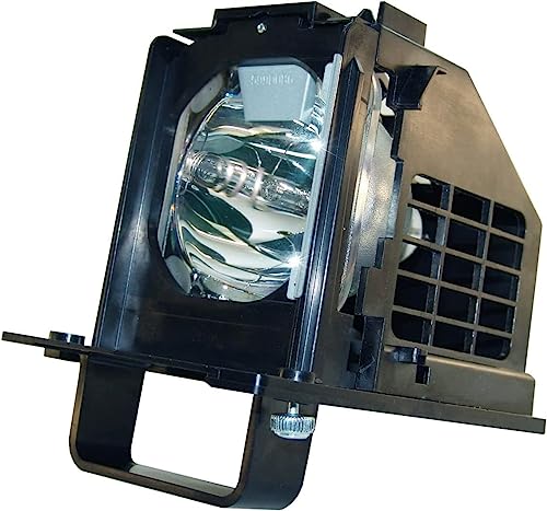LEIYOSGART 915B441001 / 915B441A01 Lamp Replacement with Housing for Mitsubishi WD-65738 WD-65638 WD-73C10 WD-73838 WD-60638 WD-65C10 Rear Projection TV