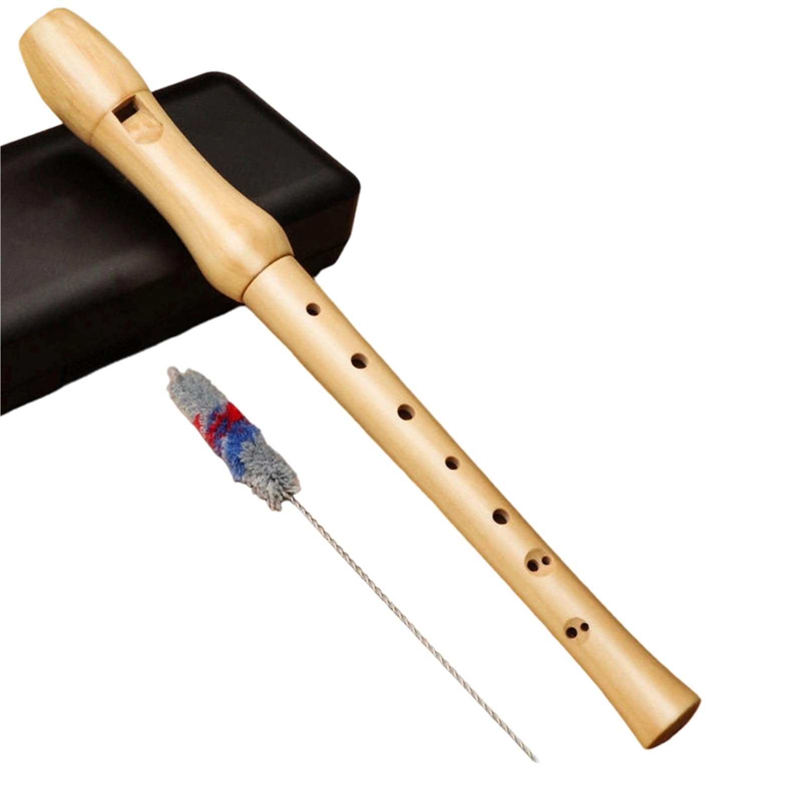 Profesjonalna Flet Prosty Flety Proste Alto High Notes 6/8-otworowe ABS Z Litego Drewna