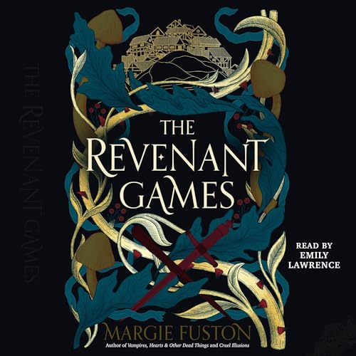 Margie Fuston - The Revenant Games episode artwork