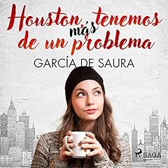 Diseño de la portada del título Houston, tenemos m&aacute;s de un problema