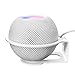 Produktbild Wandhalterung für HomePod Mini, stabiler Stahl, kompatibel mit Homepod-Mini-Lautsprechern (1 Stück)