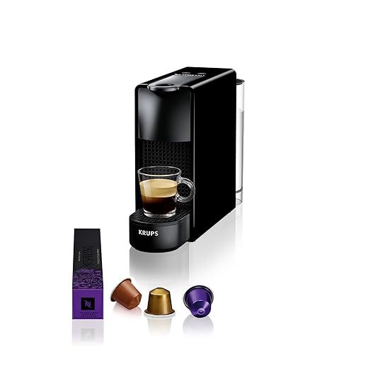 Nespresso XN1101 Essenza Mini – 0.6 L