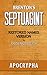 Brenton's Septuagint, Apocrypha, Restored Names Version, Volume 2