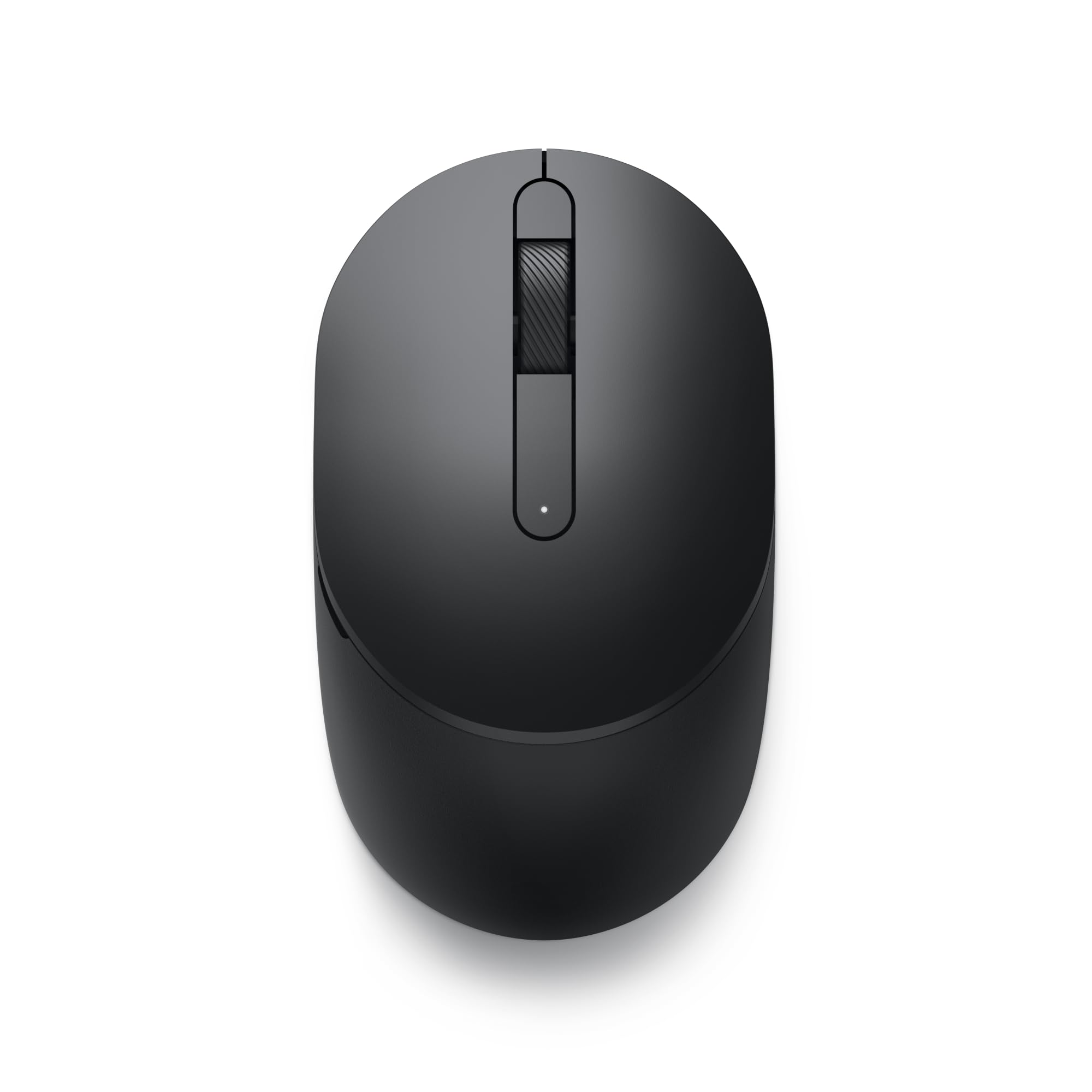 Dell Mobilna mysz bezprzewodowa - MS3320 Black, MS3320W-BLK (Black)