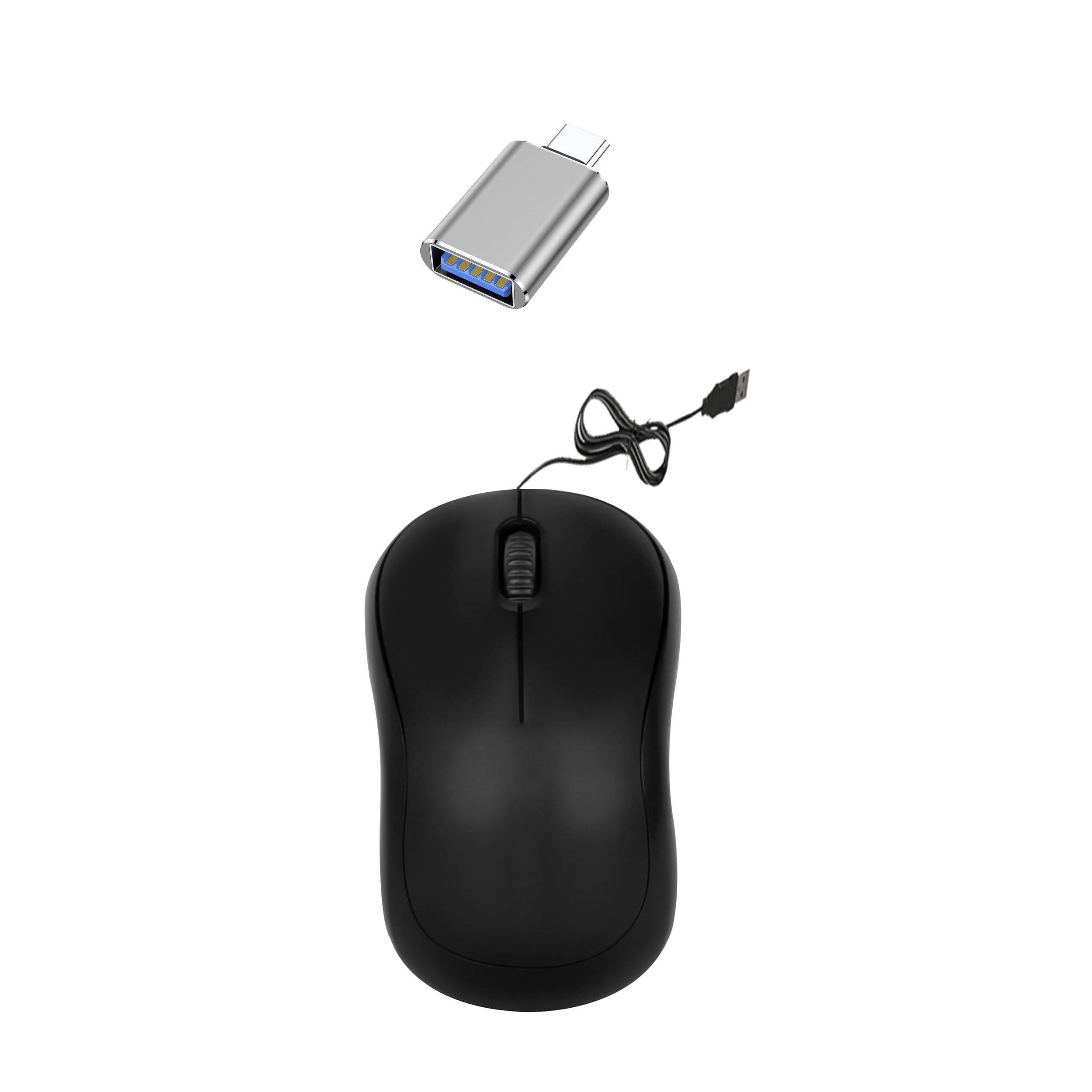 Mophonics Wired Optical Mouse & C-OTG-image-47