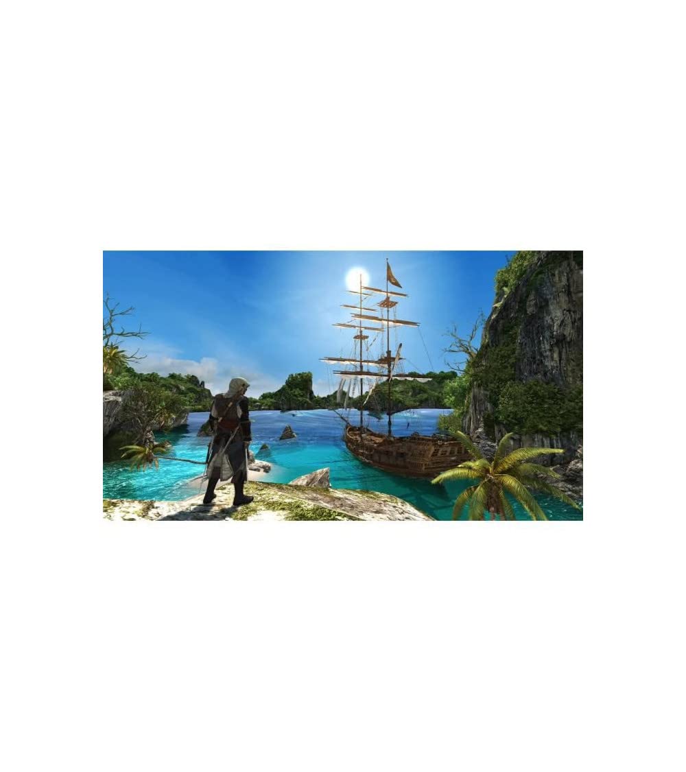 Ubisoft Compilation Assassin's Creed : The Rebel Collection