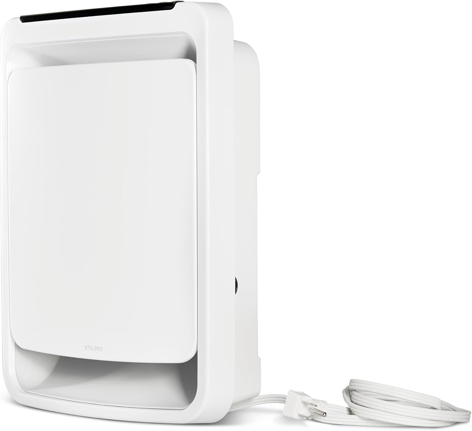 Stelpro Ultra-Quiet PLUG-IN Wall Fan Heater – 1500W / 120V, Built-In Thermostat …