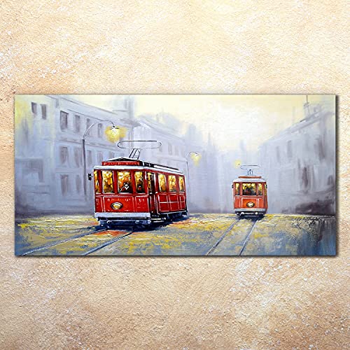Image sur Verre 140x70cm anti-poussière pour décorer vos murs nus - 2