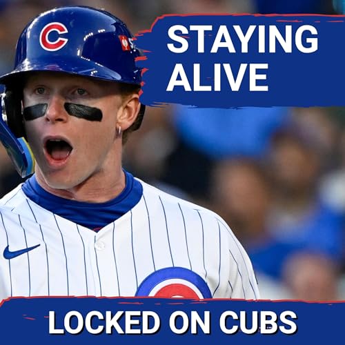 STAYING ALIVE: Chicago Cubs with close win over Brewers