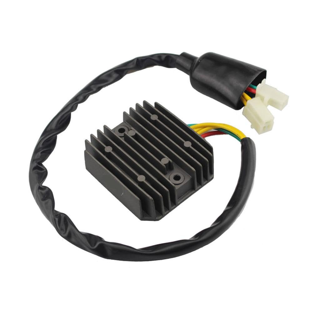 Motorcycle Voltage Regulator Rectifier Compatible With VT750 VT750DC 2001 2002 2003 2004 2005 2006 2007